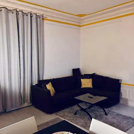 Apartament Paříž