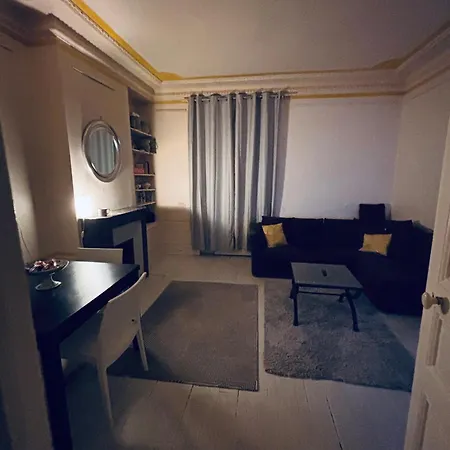 Apartmán Apartament Paříž